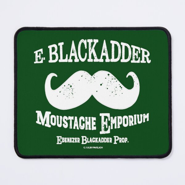 Item preview, Moustache Emporium Alt designed and sold by Normbot2000.