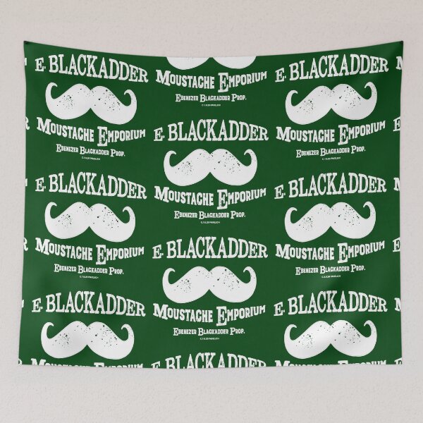 Item preview, Moustache Emporium Alt designed and sold by Normbot2000.