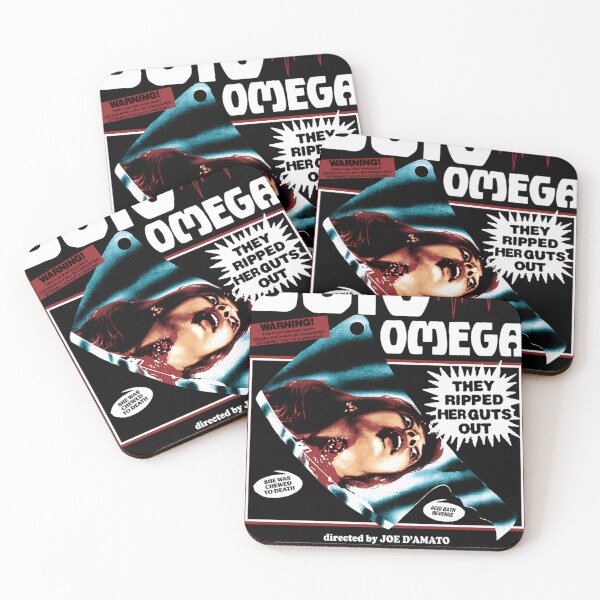 Item preview, BUIO OMEGA beyond the darkness d'amato vintage 80s designed and sold by SilverSultry.