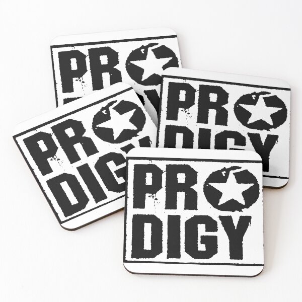 Item preview, The Pro.digy Grunge Stencil Star Typography designed and sold by tampralvi.