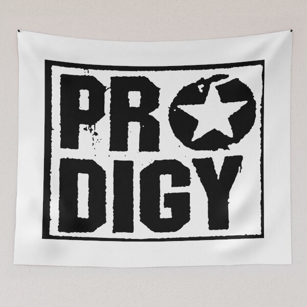 Item preview, The Pro.digy Grunge Stencil Star Typography designed and sold by tampralvi.