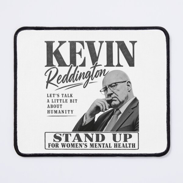 Item preview, Kevin Reddington Stand Up For Women's Mental Health designed and sold by JeyVel.