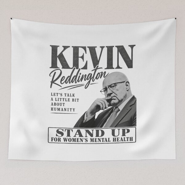 Item preview, Kevin Reddington Stand Up For Women's Mental Health designed and sold by JeyVel.