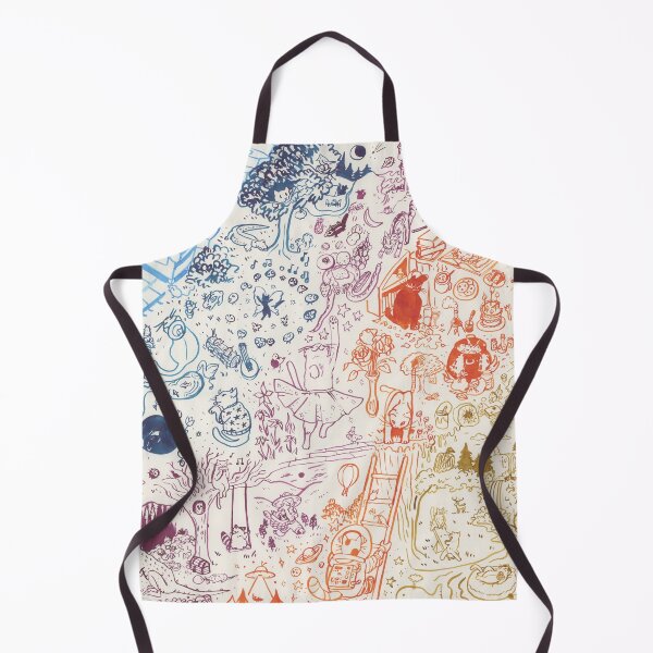 Item preview, Cat Land designed and sold by Lizzie Kelso.