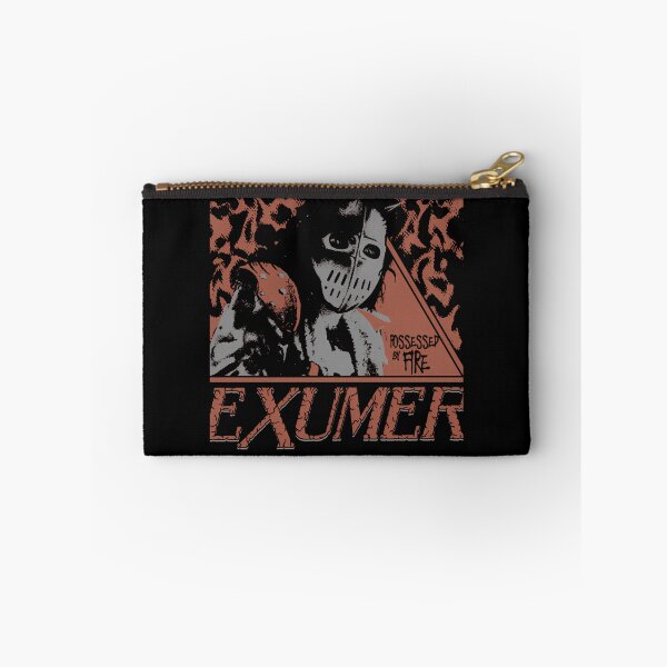 Item preview, EXUMER possessed by fire 80s metal bootleg designed and sold by MixCreativ.