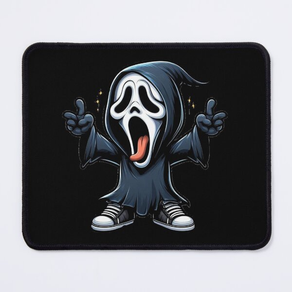 Item preview, Ghost Face Scream Funny GhostFace designed and sold by Foxintheloart.