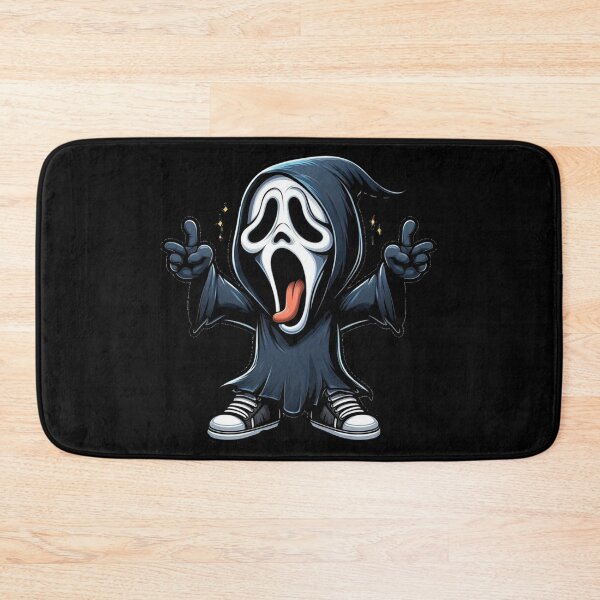 Item preview, Ghost Face Scream Funny GhostFace designed and sold by Foxintheloart.