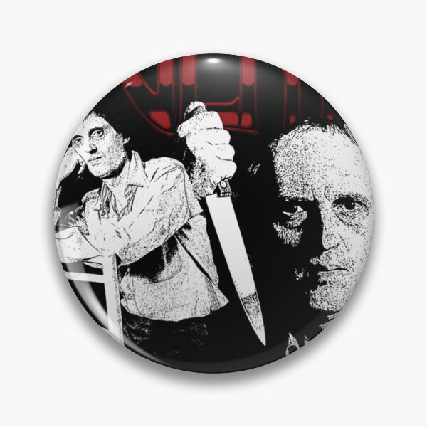 Item preview, DARIO ARGENTO vintage 80s designed and sold by MixCreativ.