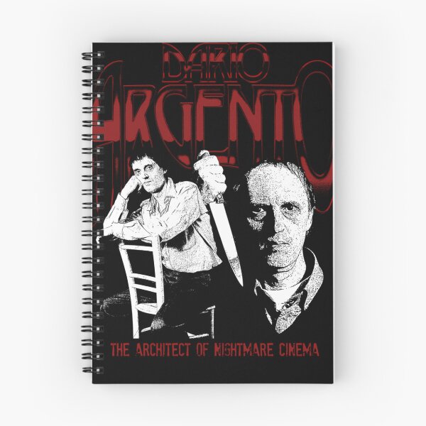 Item preview, DARIO ARGENTO vintage 80s designed and sold by MixCreativ.