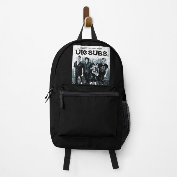 Item preview, UK Subs Punk Rock Band Legend Concert Vintage designed and sold by StuartMooreArt.