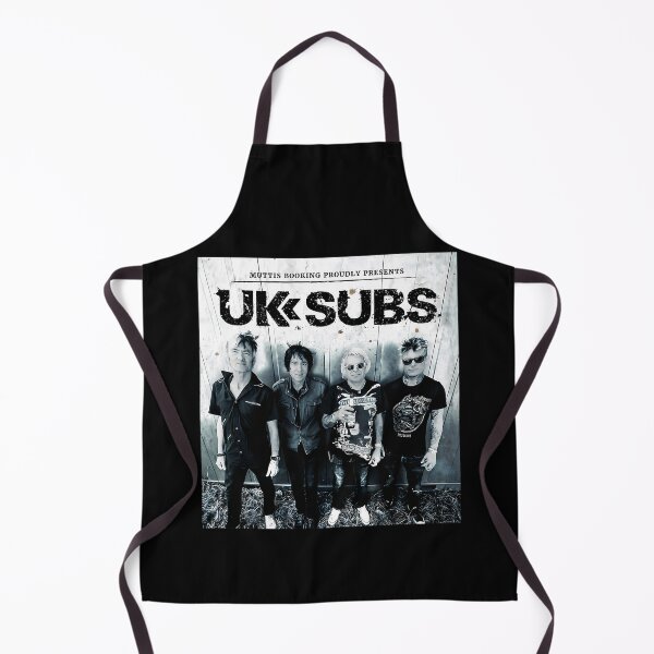 Item preview, UK Subs Punk Rock Band Legend Concert Vintage designed and sold by StuartMooreArt.