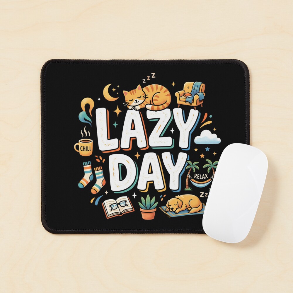 Item preview, Mouse Pad designed and sold by Radevv.
