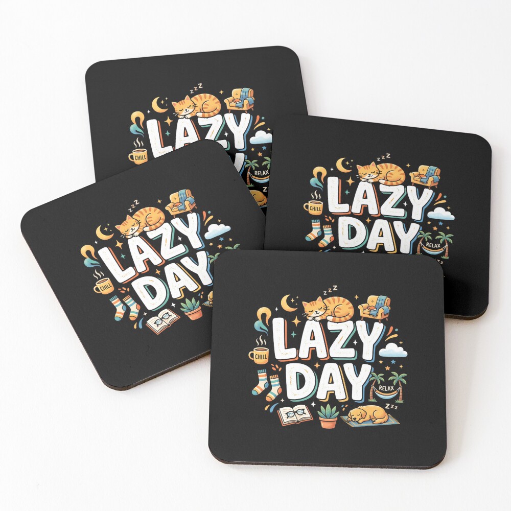 Item preview, Coasters (Set of 4) designed and sold by Radevv.