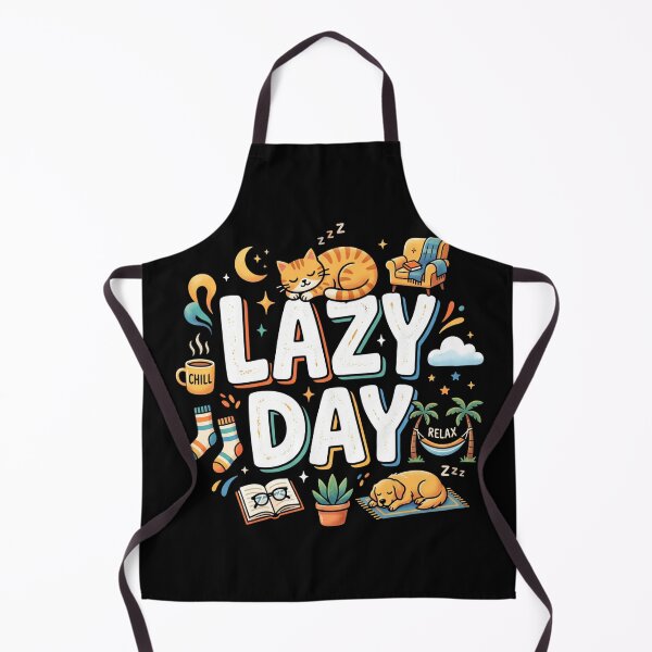 Item preview, Lazy day designed and sold by Radevv.