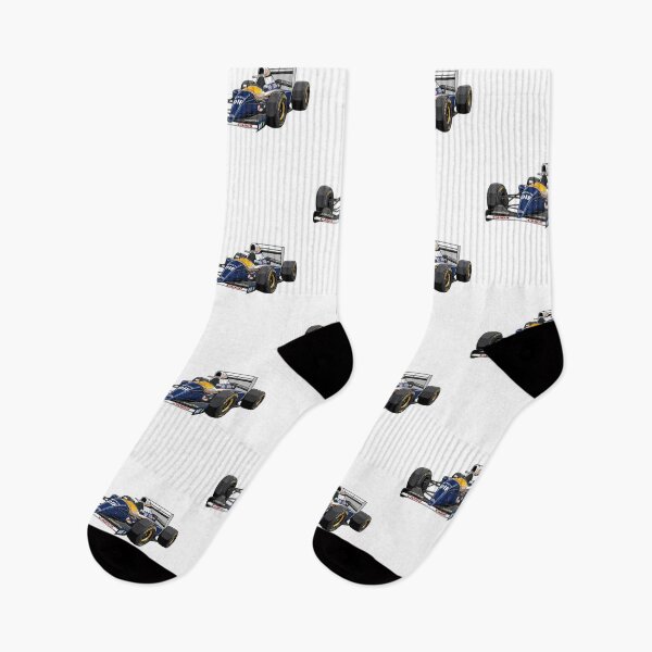 Item preview, 1994 Williams FW16 Renault Vintage F1 Grand Prix Racing Car Illustration designed and sold by Motorline44.