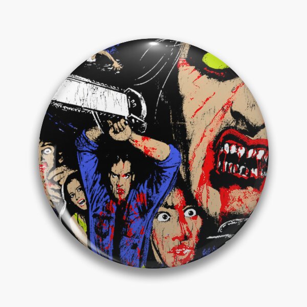 Item preview, EVIL DEAD 80s bootleg designed and sold by MixCreativ.