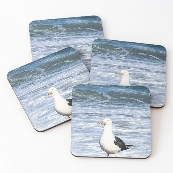Item preview, Albatross The Lone Bellow Band aOver Ocean Waves designed and sold by apiolands.