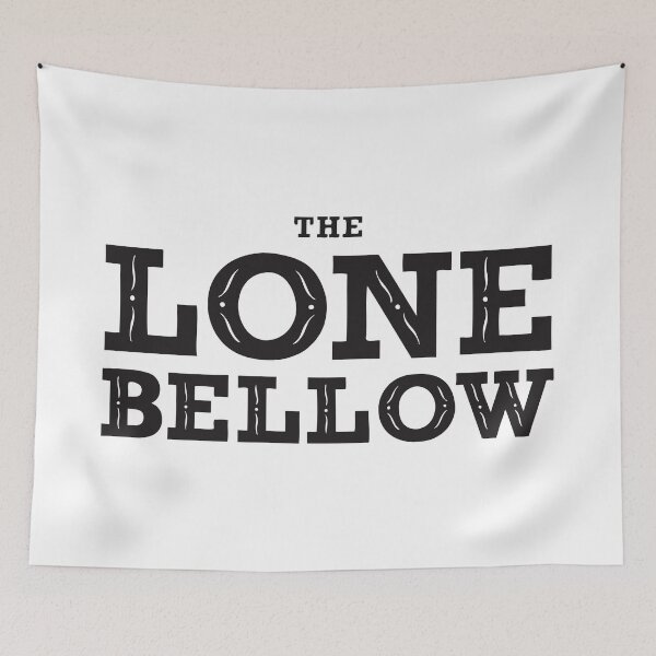 Item preview, Albatross The Lone Bellow Band aOver Ocean Waves designed and sold by apiolands.