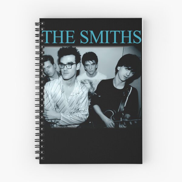 Item preview, 80s Alternative Rock Band Portrait Blue Toned designed and sold by MMG0011.