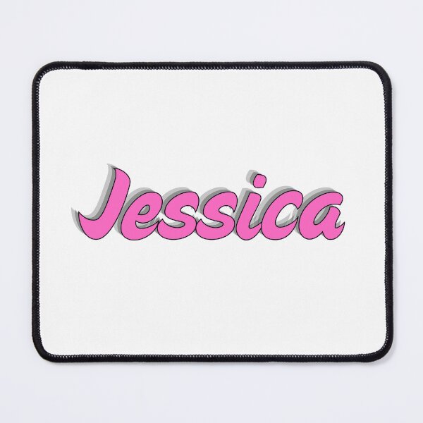 Item preview, Jessica - Hot Pink and Grey designed and sold by SaoirsesMeanderings.