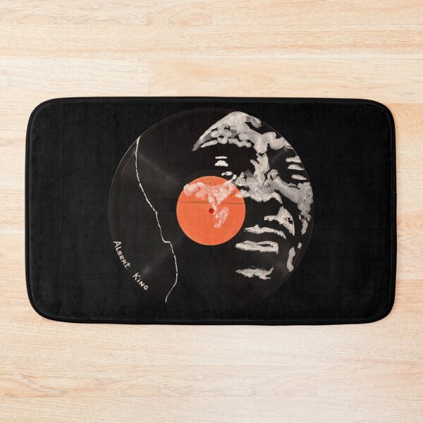 Item preview, ALBERT KING designed and sold by Yurii Yermolenko.