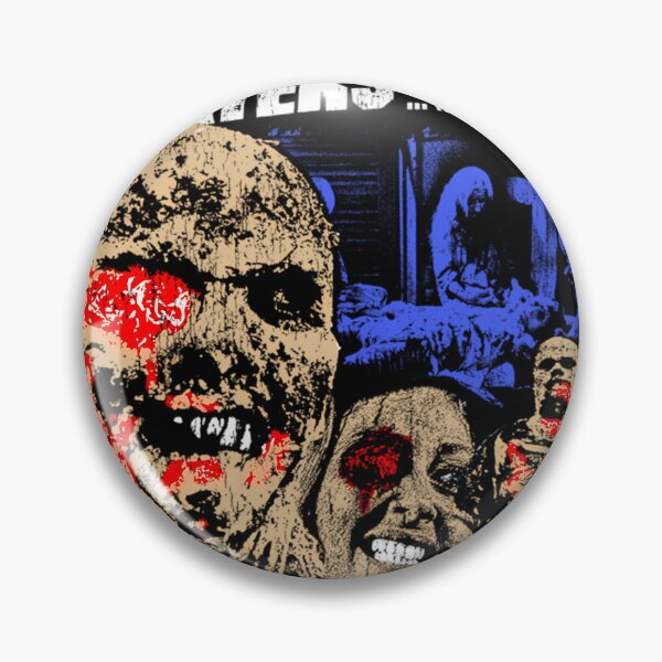 Item preview, Zombie Flesh Eaters Lucio Fulci designed and sold by MixCreativ.