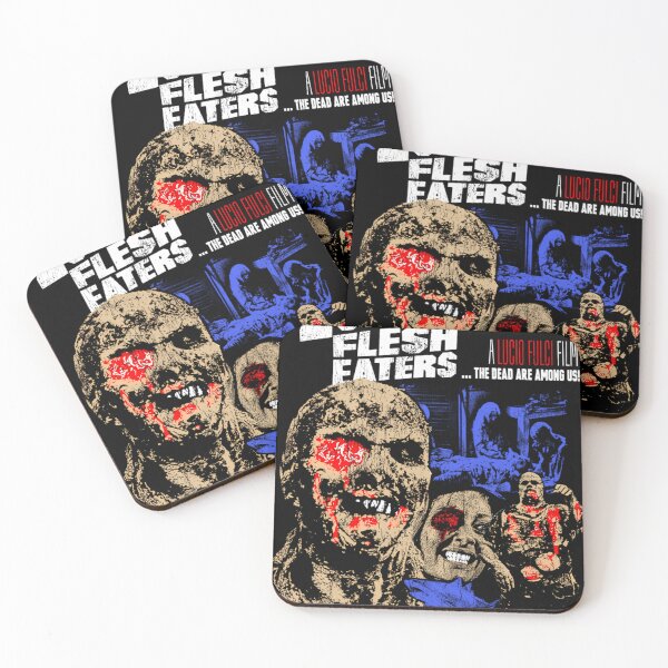 Item preview, Zombie Flesh Eaters Lucio Fulci designed and sold by MixCreativ.