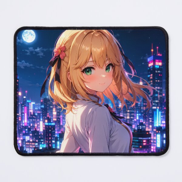 Item preview, Anisphia Wynn Palettia Tenten Kakumei Neon Moon City designed and sold by mildaclairmo.