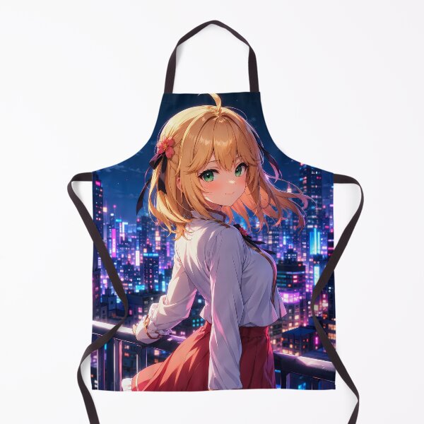 Item preview, Anisphia Wynn Palettia Tenten Kakumei Neon Moon City designed and sold by mildaclairmo.