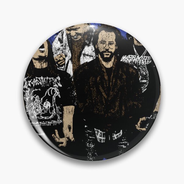 Item preview, IMPETIGO BAND HORROR DEATH METAL designed and sold by SilverSultry.