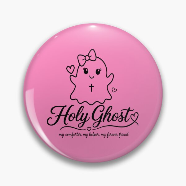 Item preview, holy ghost designed and sold by OCD_JESSICA.