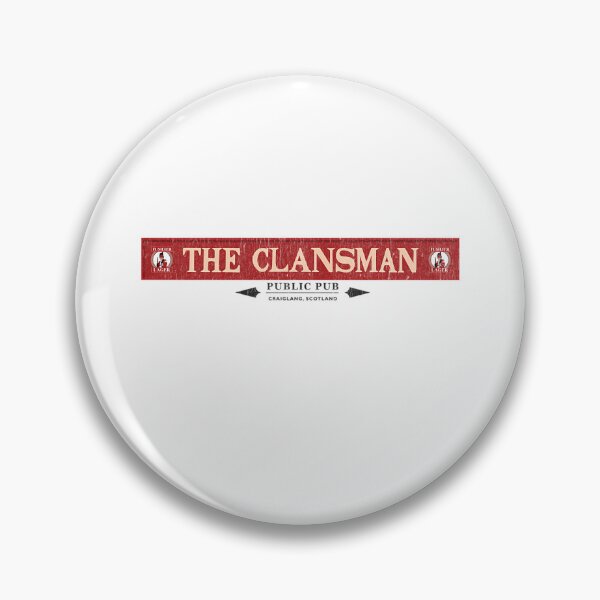 Item preview, Red Scottish Tavern Banner Scottish designed and sold by PCCreations.