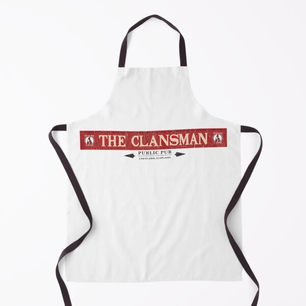 Item preview, Red Scottish Tavern Banner Scottish designed and sold by PCCreations.