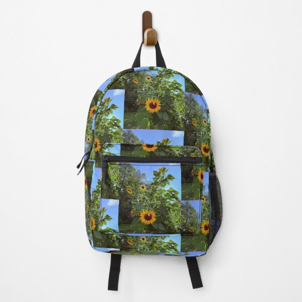 Item preview, Towering Sunflowers in the Garden designed and sold by The She Shed.