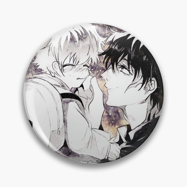 Item preview, Steven A Starphase Kekkai Sensen Monochrome Bond designed and sold by mildaclairmo.