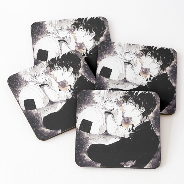 Item preview, Steven A Starphase Kekkai Sensen Monochrome Bond designed and sold by mildaclairmo.