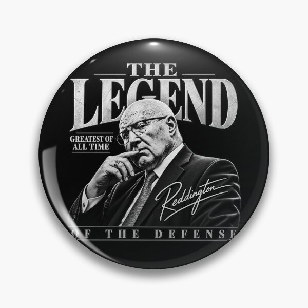 Item preview, Kevin Reddington The Legend Of The Defense designed and sold by JeyVel.