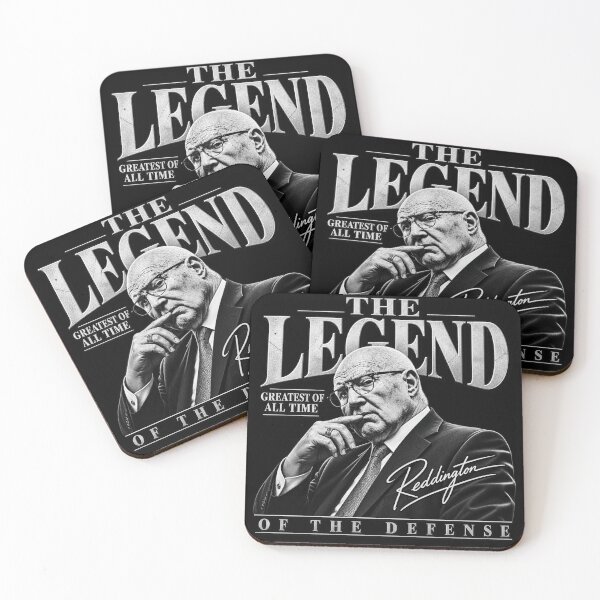 Item preview, Kevin Reddington The Legend Of The Defense designed and sold by JeyVel.