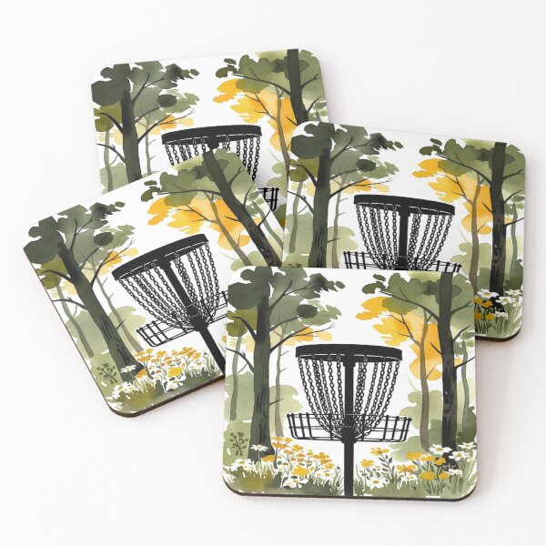 Item preview, Disc Golf designed and sold by Breakfast6776.