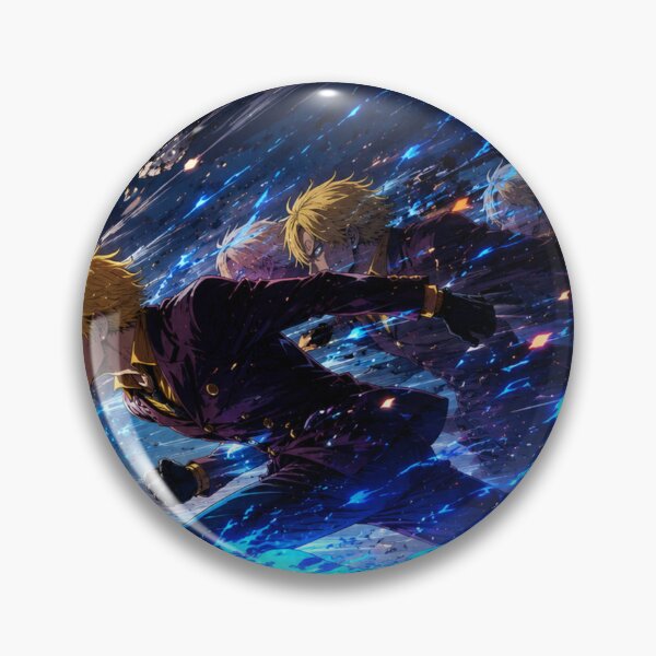 Artikelvorschau, Sanji Vinsmoke entworfen und verkauft von jinwooo.