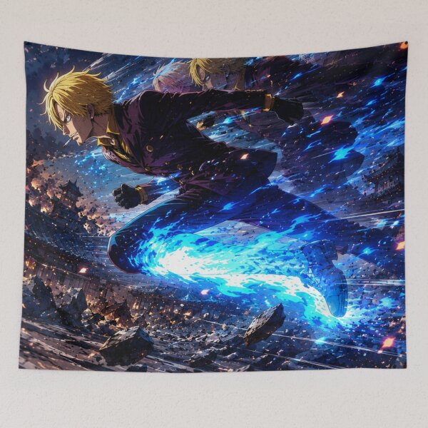 Item preview, Sanji Vinsmoke designed and sold by jinwooo.