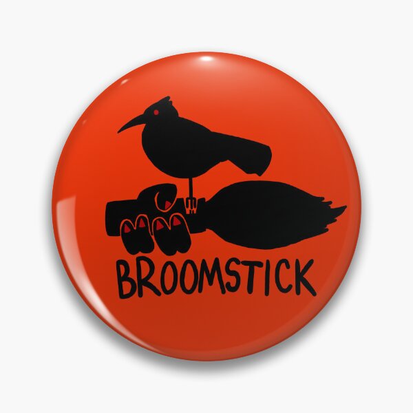 Item preview, Broomstick  designed and sold by Daryl Black.