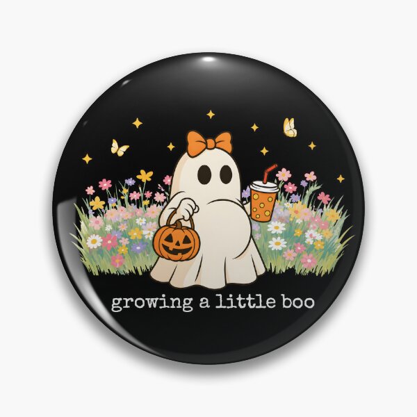 Item preview, Growing A Little Boo designed and sold by hannartbaker.