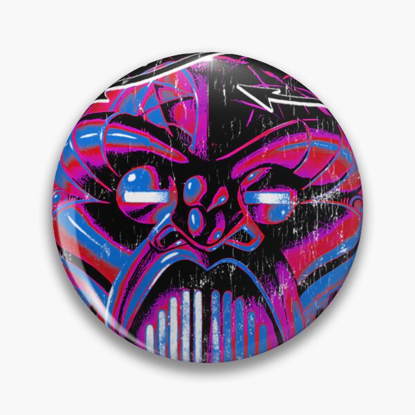 Item preview, Possessed Gates 80s vintage designed and sold by MixCreativ.