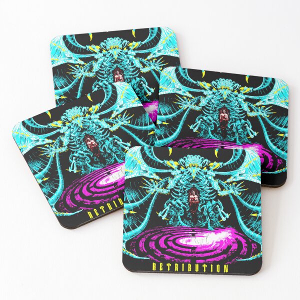 Item preview, Malevolent Retribution old school vintage 90s designed and sold by SilverSultry.