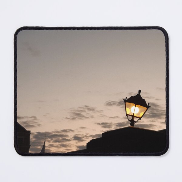 Item preview, Sunset Lamp designed and sold by Morpheus' Garden of Dreams - by DukeRedWulf.