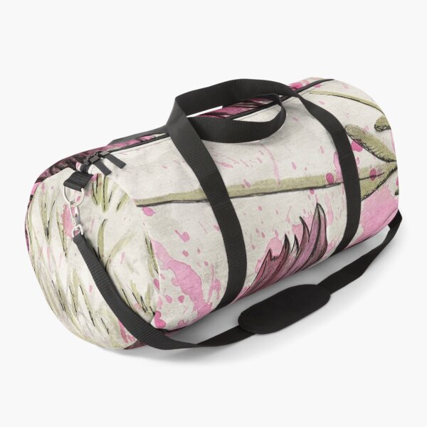 Item preview, Cranberry Double Cosmos Flower designed and sold by Acadianpurls.