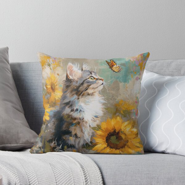 Item preview, Oliver And A Butterfly Encounter designed and sold by AmairaPhotoArt.