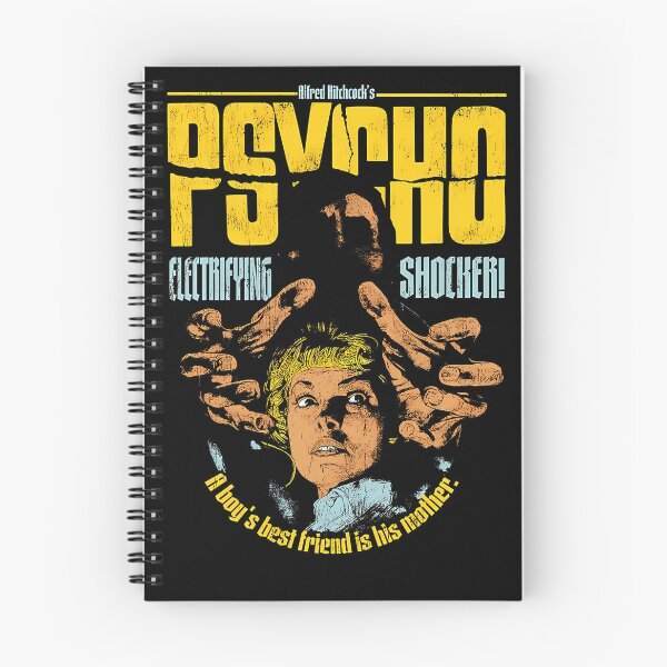 Item preview, HORROR movie 60s vintage retro designed and sold by MixCreativ.