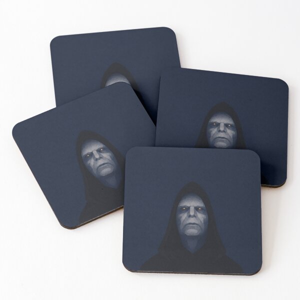 Item preview, Emperor Sheev Palpatine LoFi Star Wars designed and sold by LoFi Meanderings.